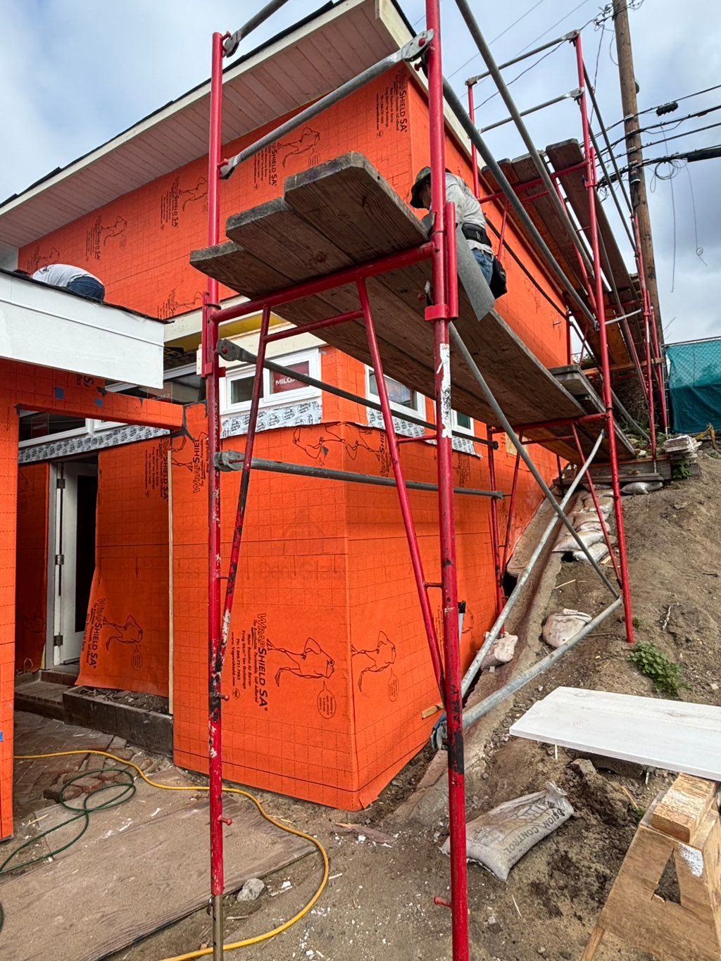 Projects and media