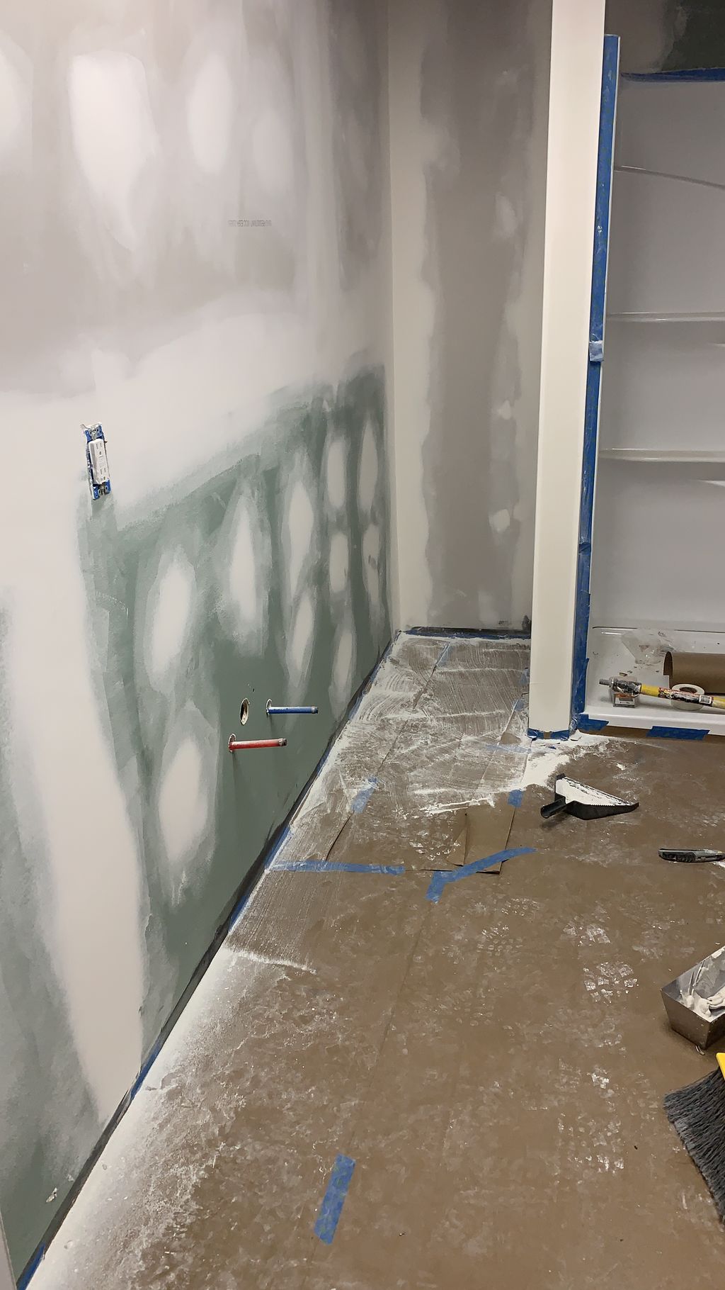 Projects and media