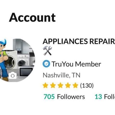 Avatar for King appliances repair