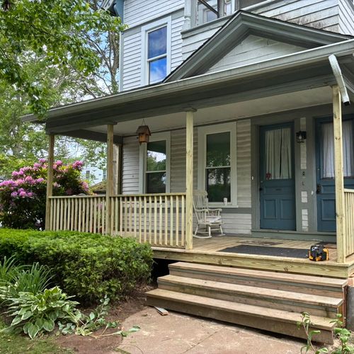 J&G General contractor