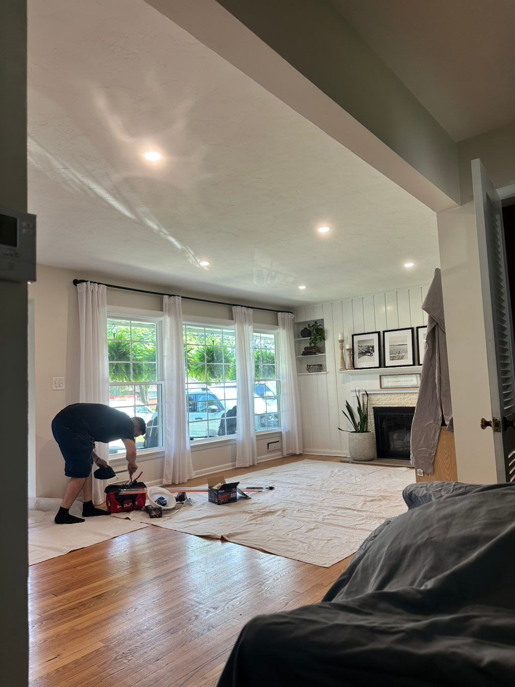 Projects and media