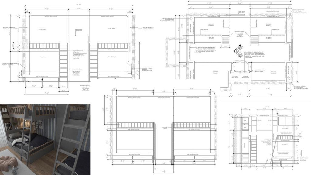 Projects and media