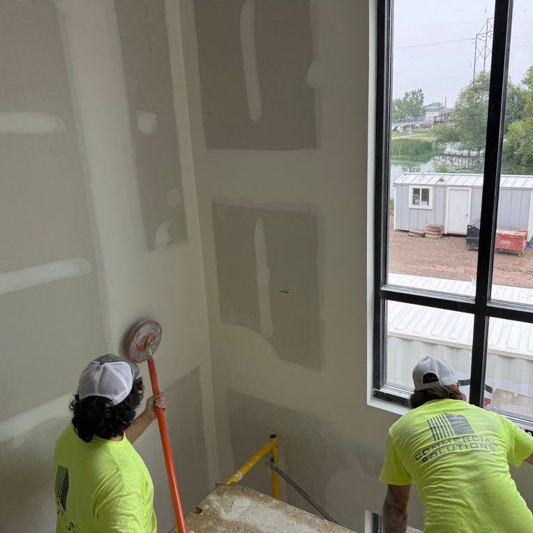 Commercial Solutions