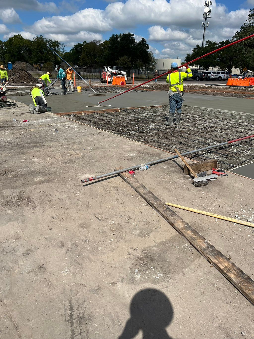 Projects and media