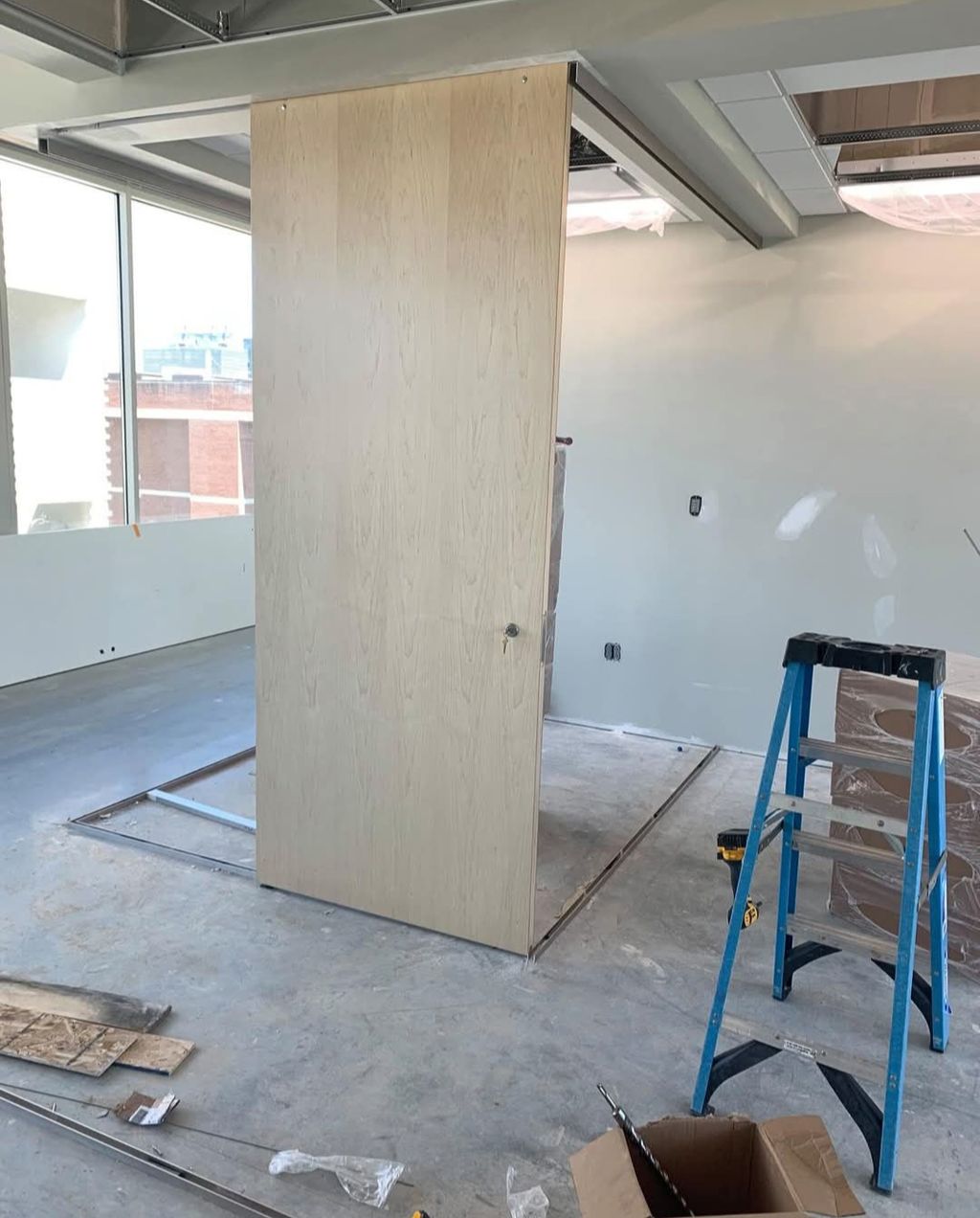 Projects and media