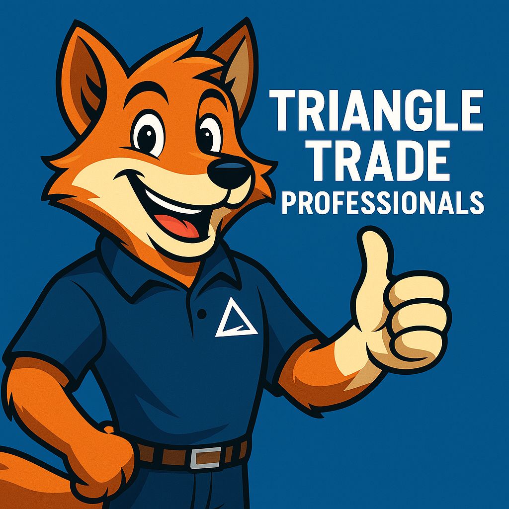 🦊 ACE gives Triangle Trade Professionals a Thumbs 
