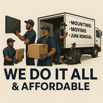 Avatar for GA Most Affordable Movers – $75/hr, Fast/Careful