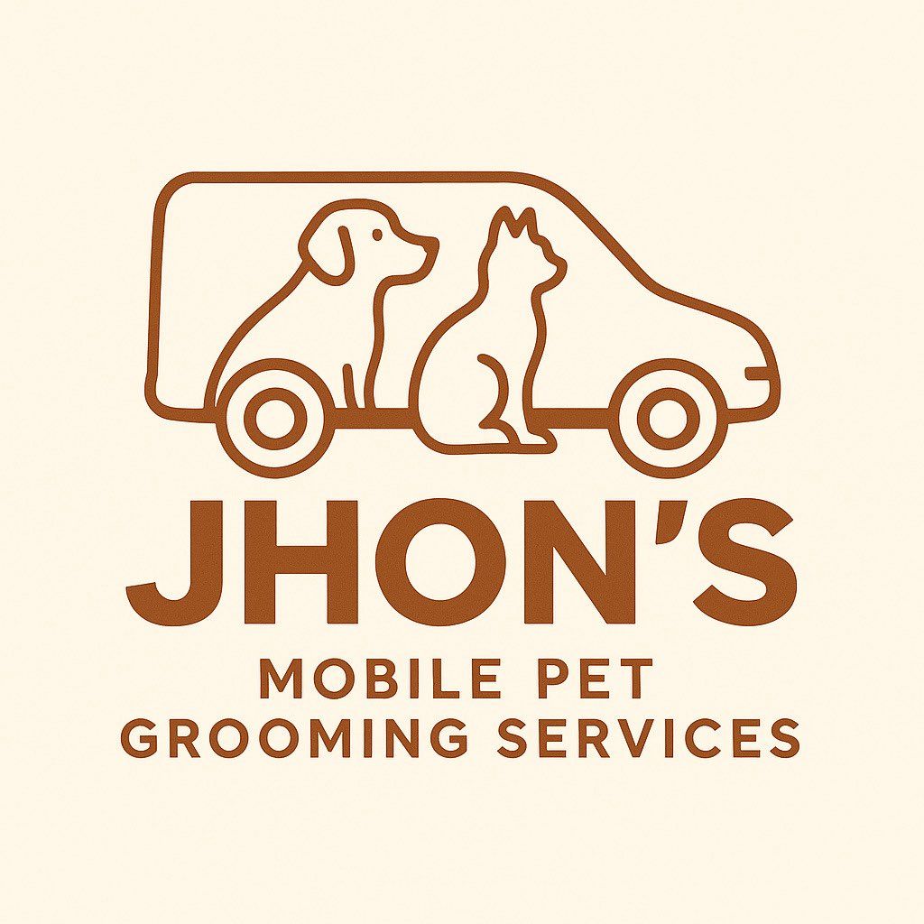 JHON’S MOBILE PET GROOMING SERVICES