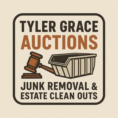 Avatar for Tyler Grace Auctions & Junk Removal clean out