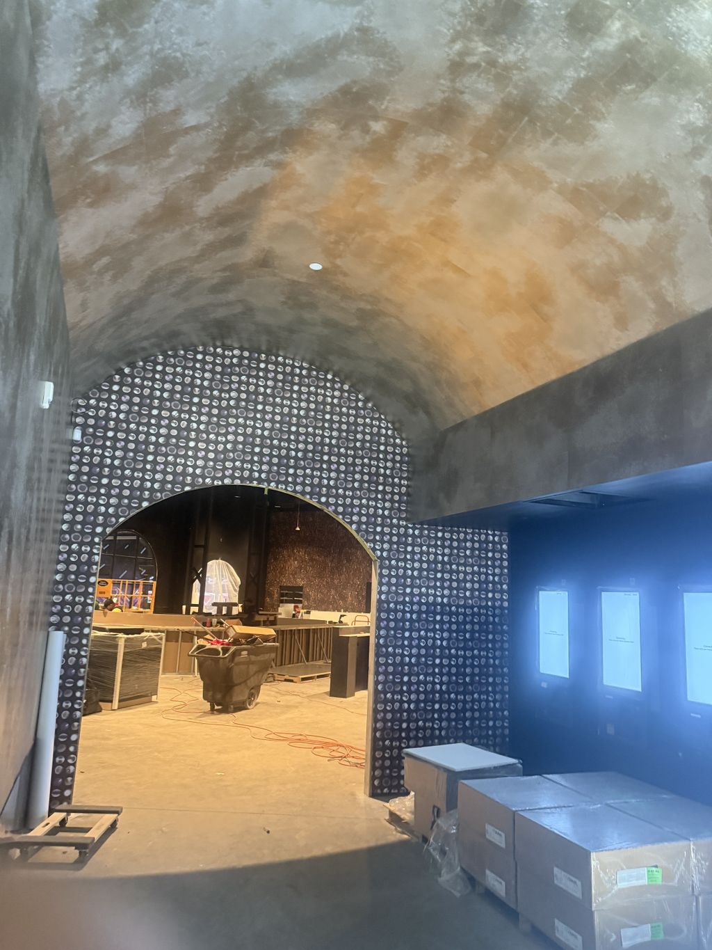 Projects and media