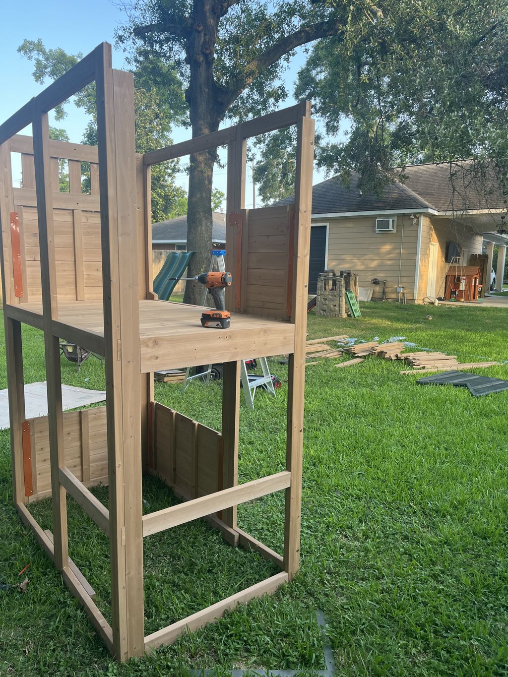 Projects and media