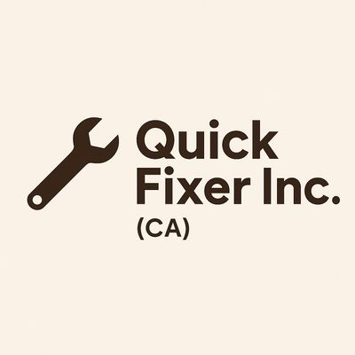 Avatar for Quick fixer Inc.(CA)
