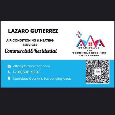 Avatar for Stanislaus Air Technologies, Inc