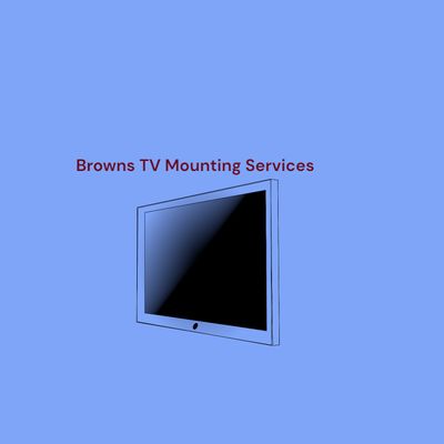 Avatar for Browns TV Mounting Services