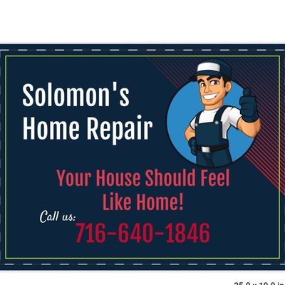 Avatar for Solomon's Home Repair