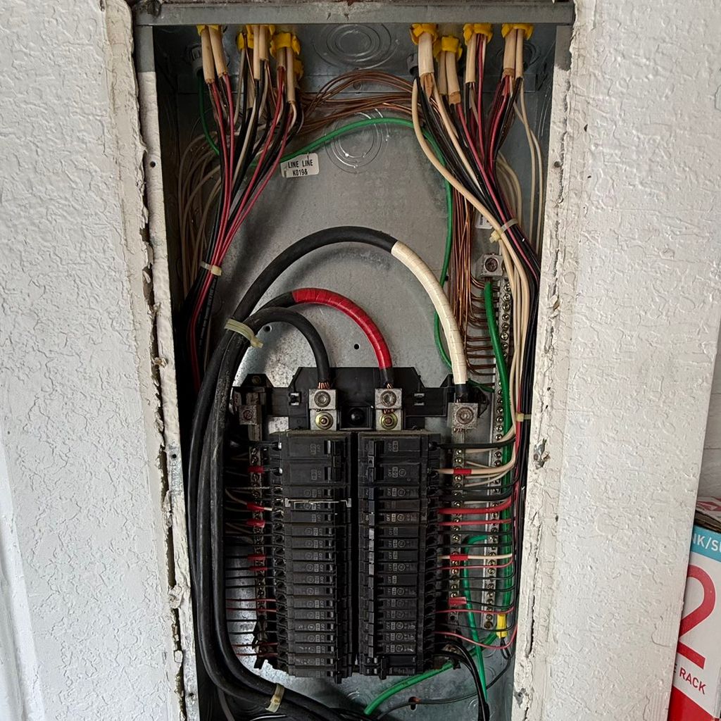 Lab phase electric