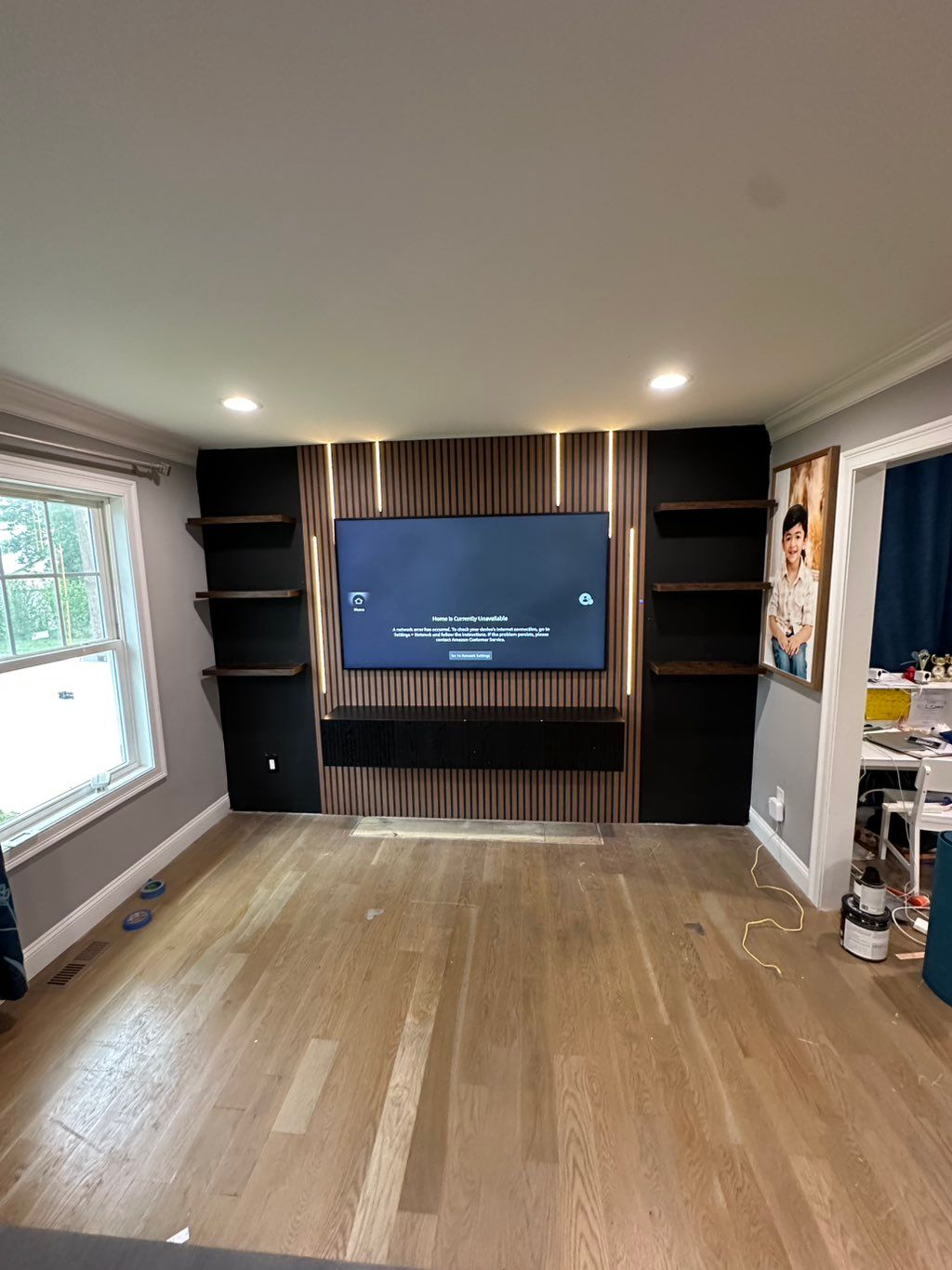 Projects and media