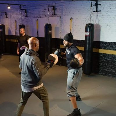 Avatar for Coach T Boxing