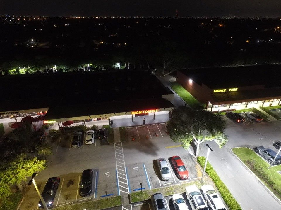 Event Drone Security