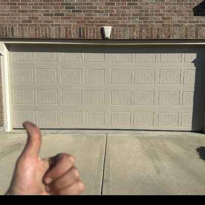 Avatar for Front range garage door installation & repair