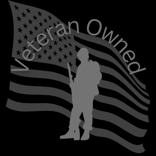 This is a American Veteran Owned Business.