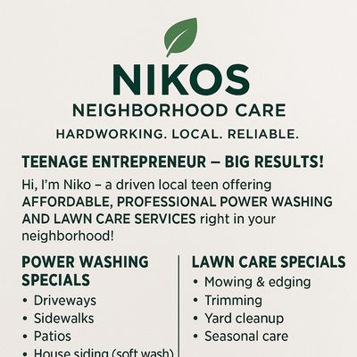Avatar for Nikos Neighborhood Care