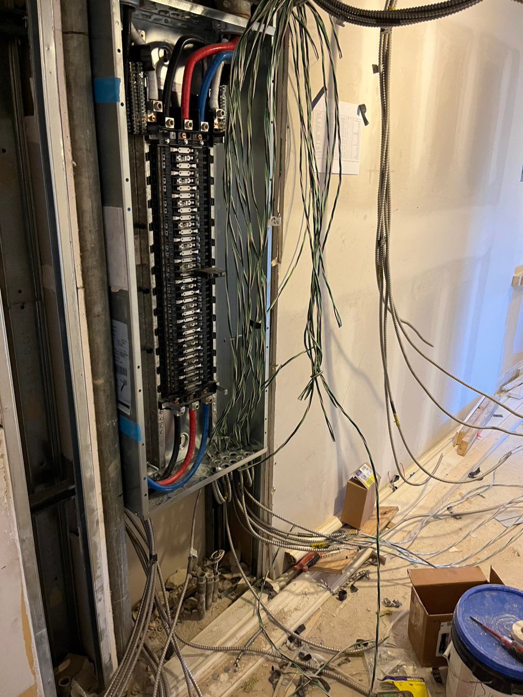 Projects and media
