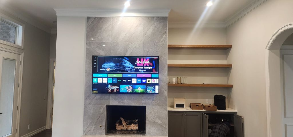 Projects and media