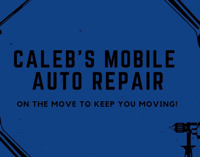 Caleb’s Mobile Auto Repair