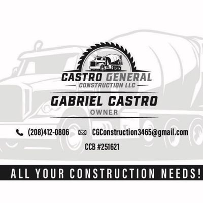 Avatar for Castro General Construction LLC