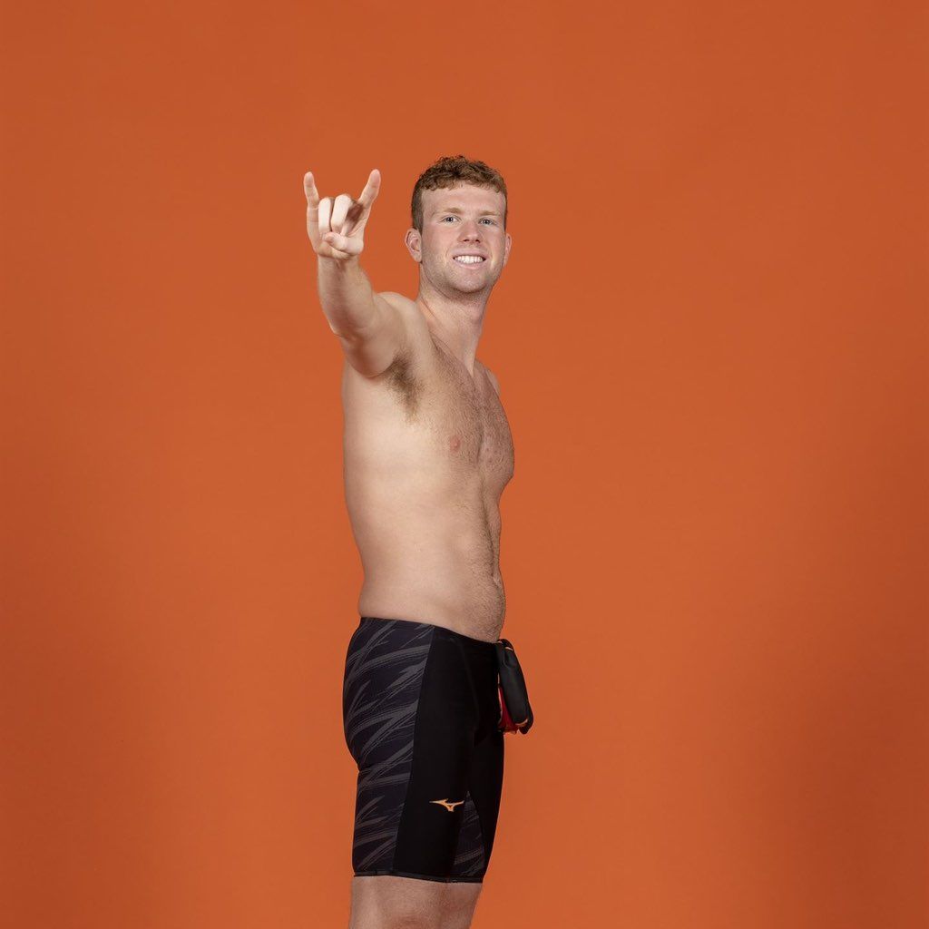 Swim with Chris