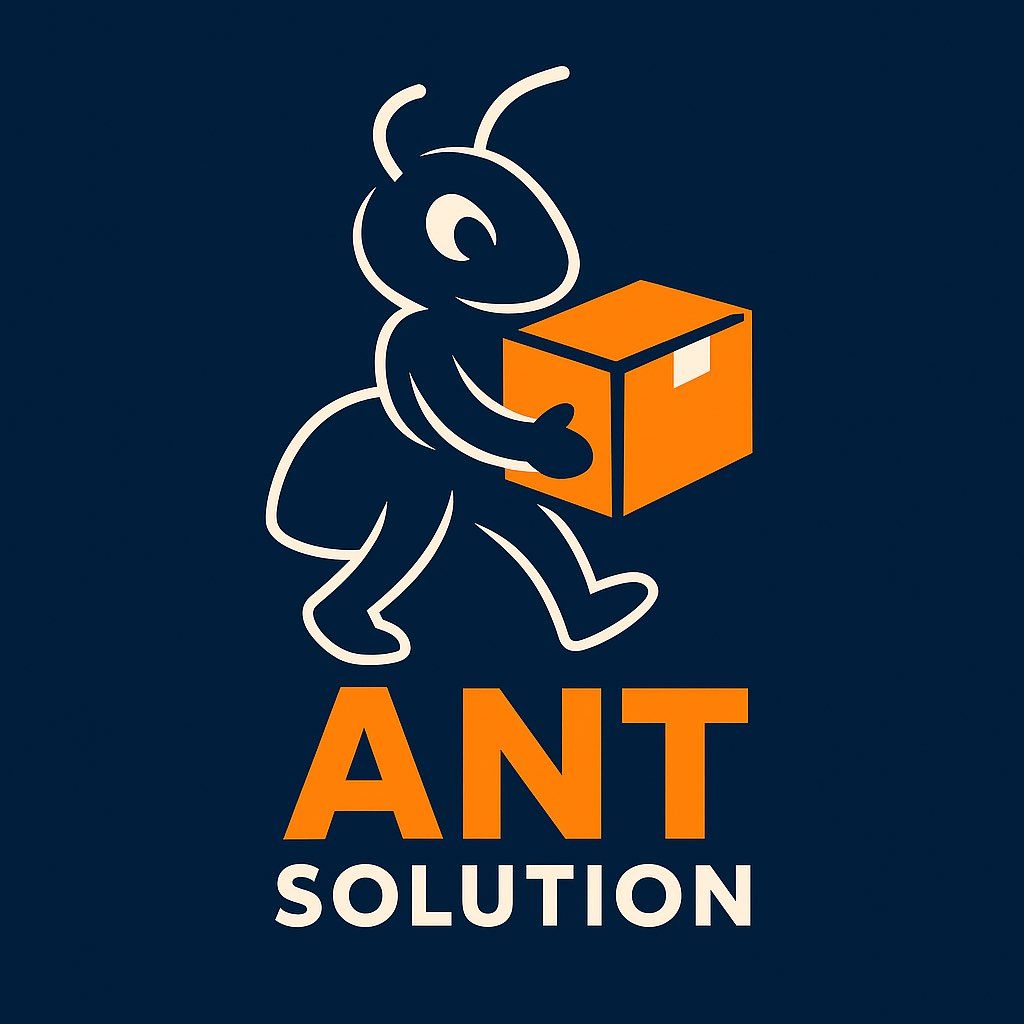 ANT Solution - Flat Rate. Full Trust.