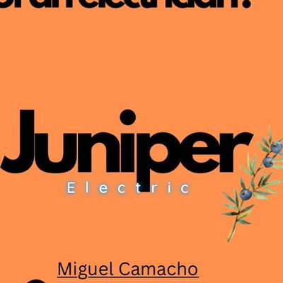Avatar for Juniper Electric