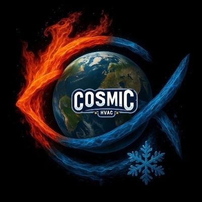 Avatar for Cosmic HVAC LLC