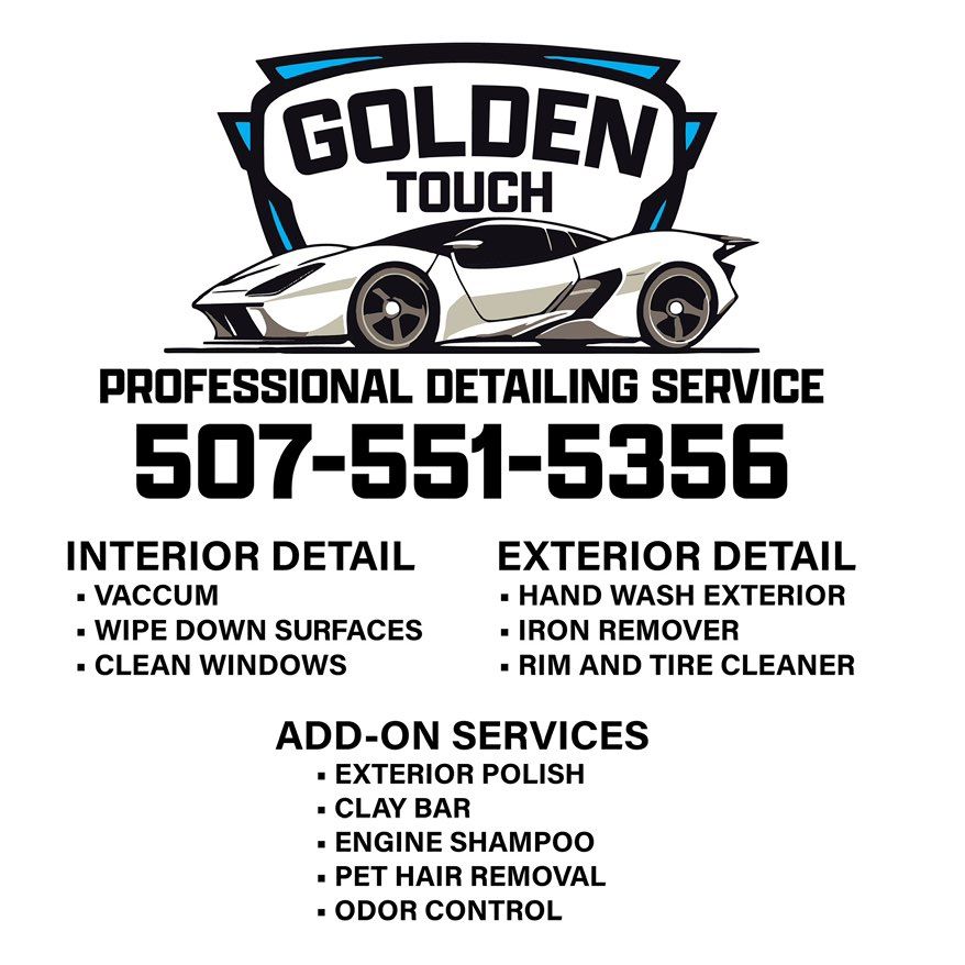 Golden Touch Mobile Detailing