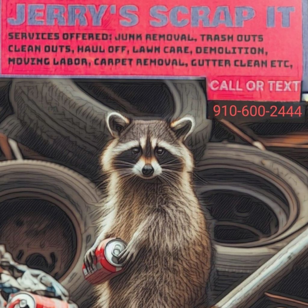Jerry's Scrap It