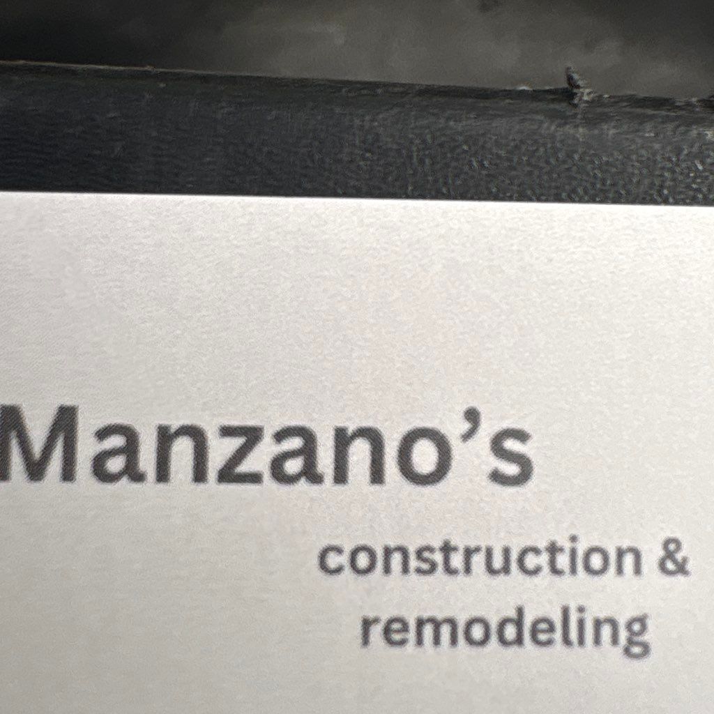 Gilberto’s Construction & Remodeling