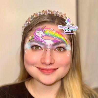Avatar for Magic Party & Facepainting by Carolina 🎨✨