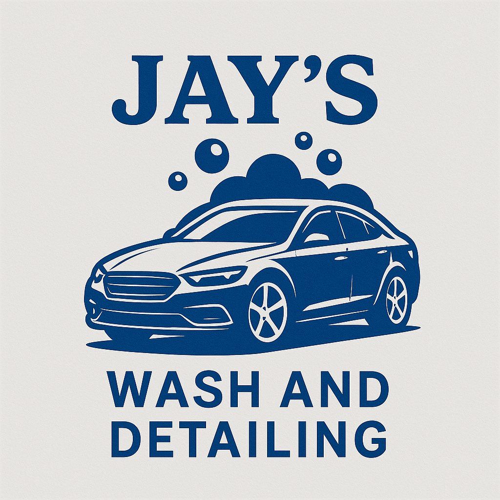 Jays wash and detail
