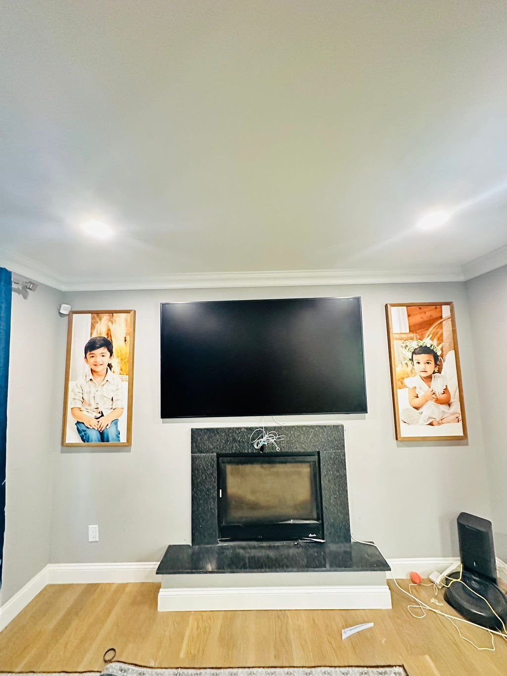 Projects and media