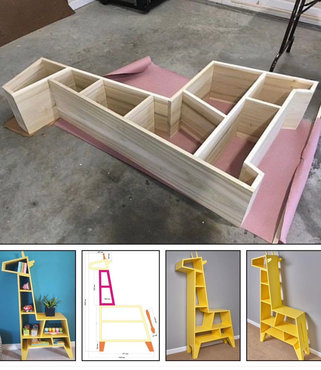 Projects and media
