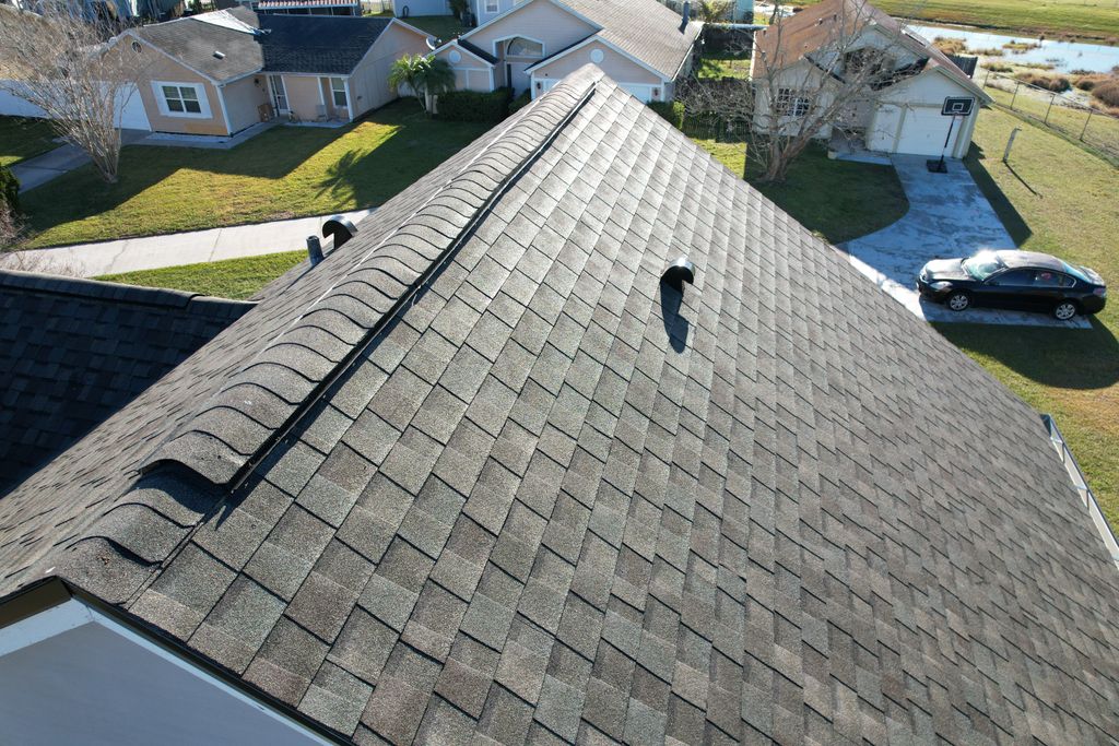 Roofing Project