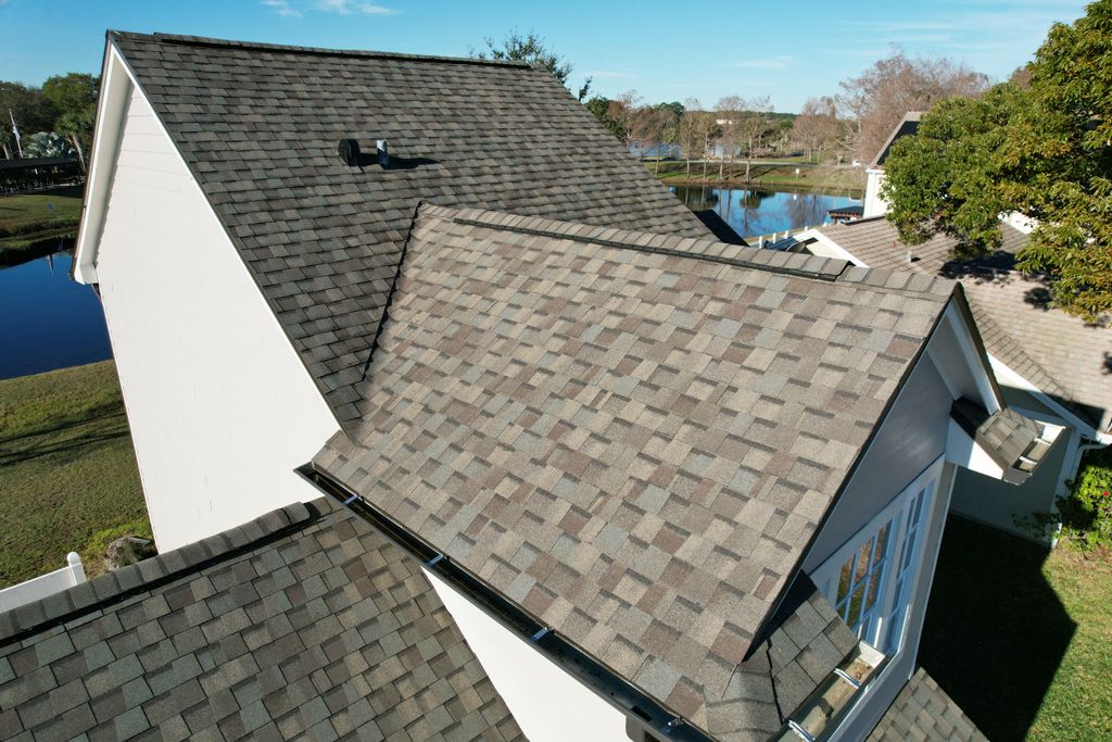 Roofing Project