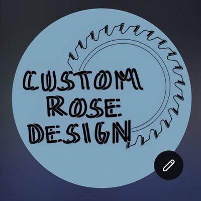 Avatar for custom rose design