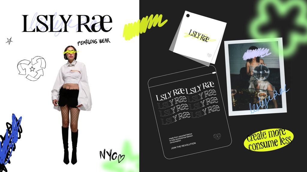 LSLYRÆ Fashion Brand