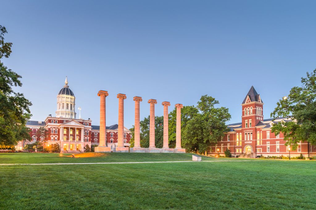 Proud Mizzou alumni