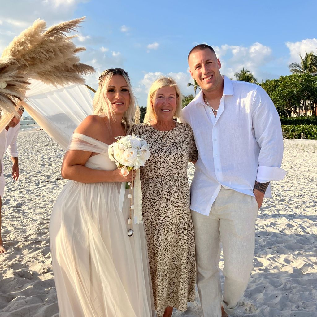Say I do at the Beach