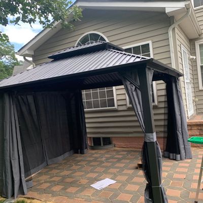 Avatar for OCEANSIDE MOVING AND GAZEBO INSTALLATION