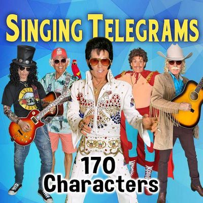 Avatar for PartyZams Singing Telegrams