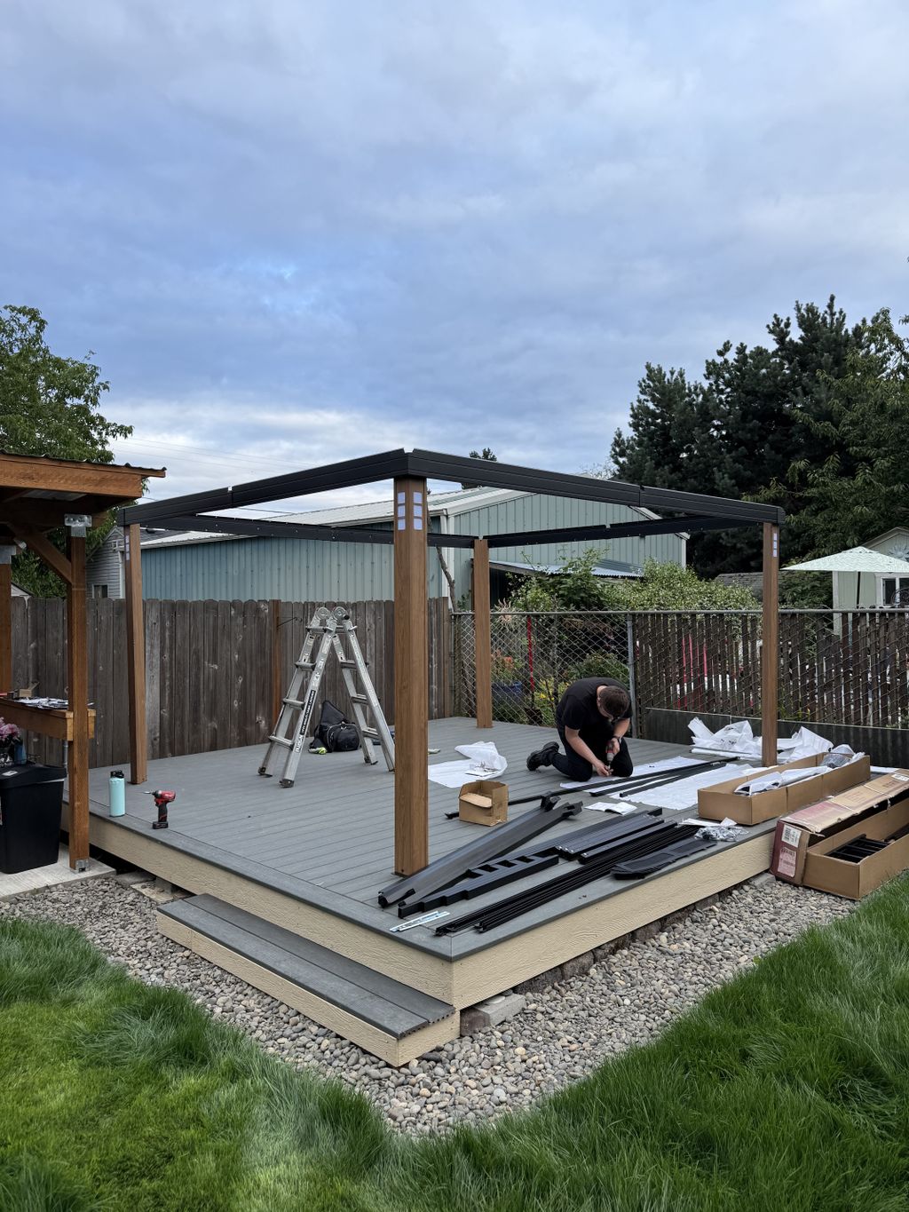 Projects and media